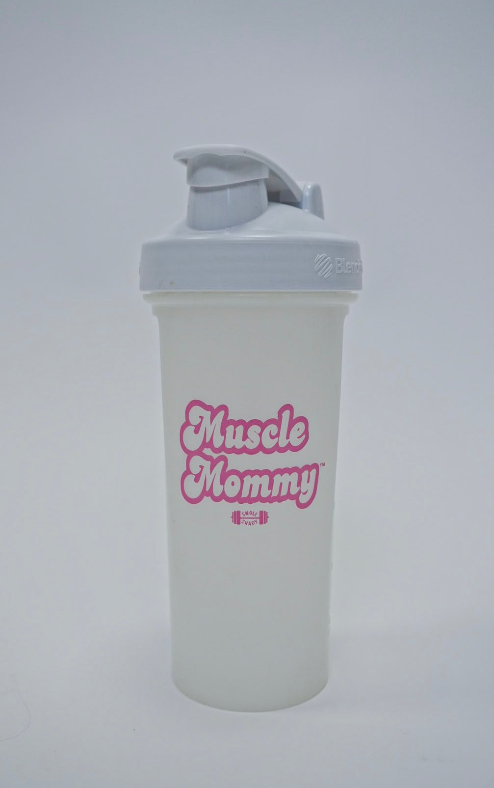 Pink Muscle Mommy ™ Blender Bottle ®