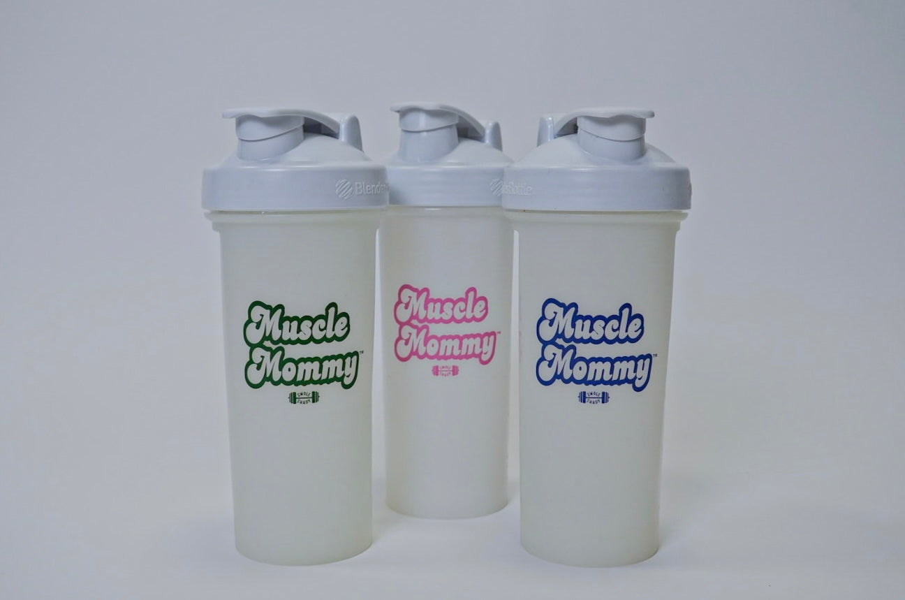 Muscle Mommy ™  Blender Bottle ®