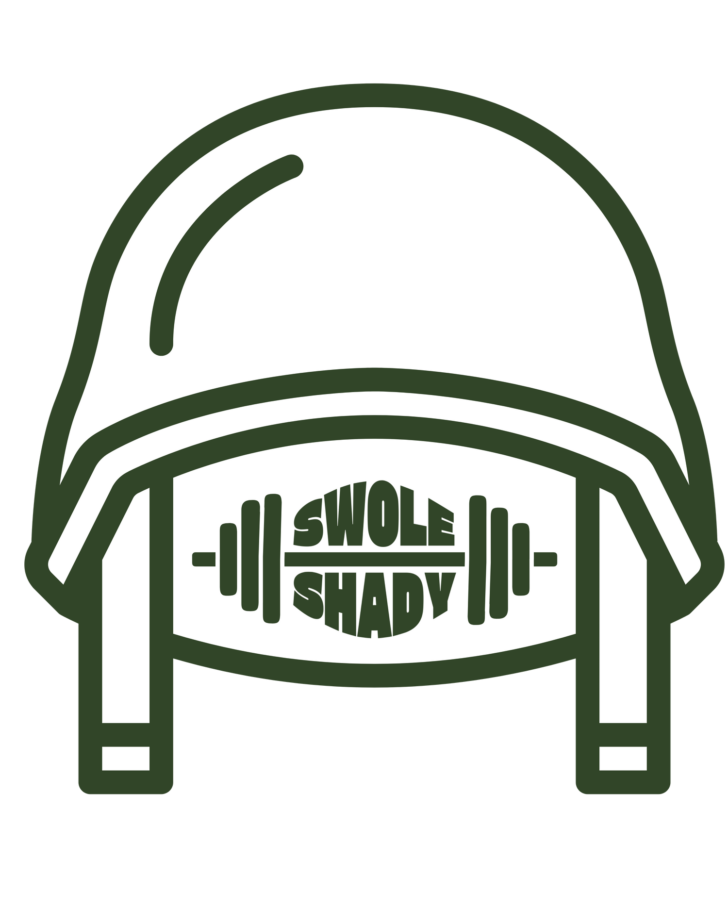 Military Muscle Mommies