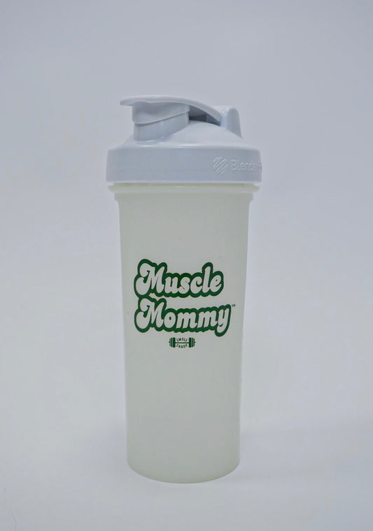 Green Muscle Mommy ™ Blender Bottle  ®