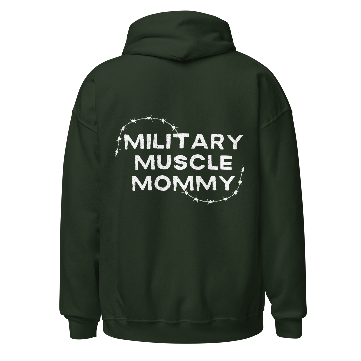 Military Muscle Mommies